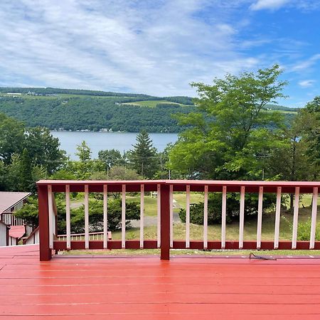 המונדספורט Keuka Lake Views And Hiking מראה חיצוני תמונה