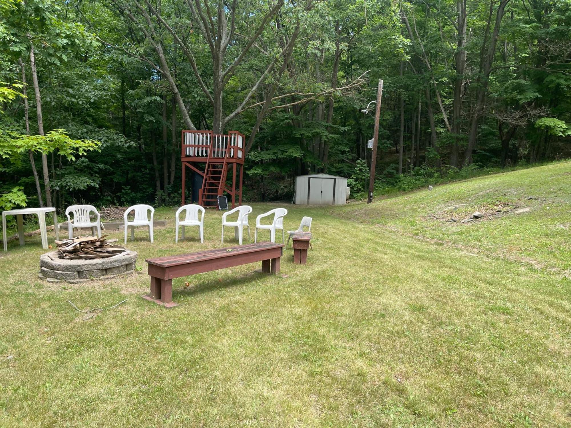 המונדספורט Keuka Lake Views And Hiking מראה חיצוני תמונה